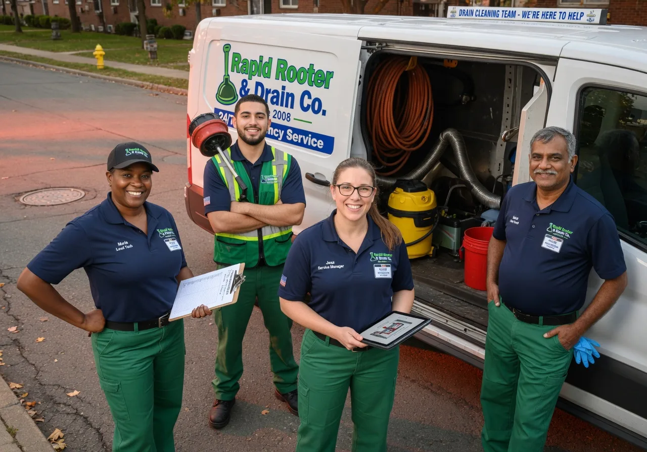 Drain Cleaning company in Newton, NJ
